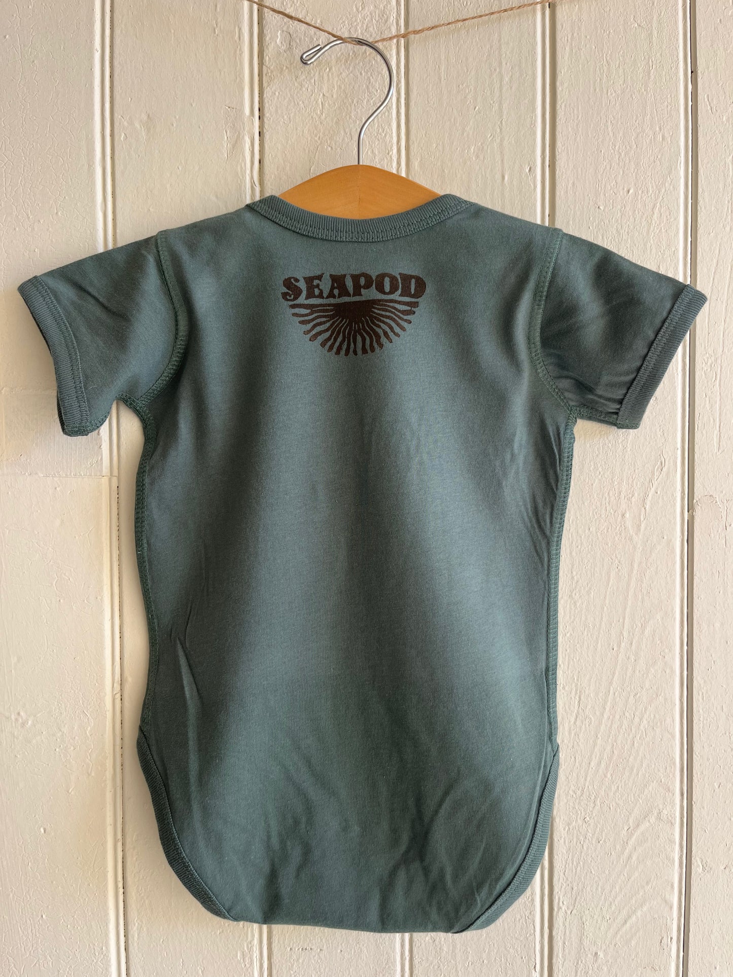 Redwood Onesie