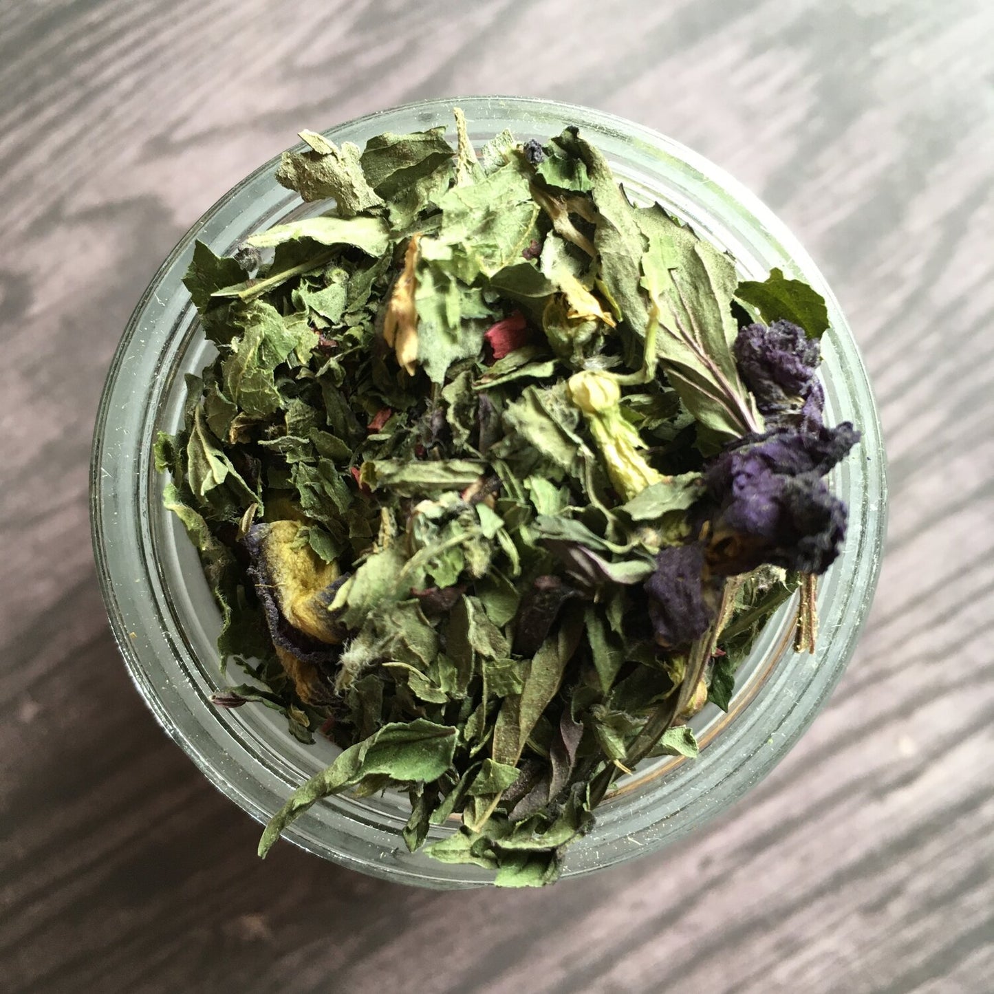 Tulsi-Mint Tea