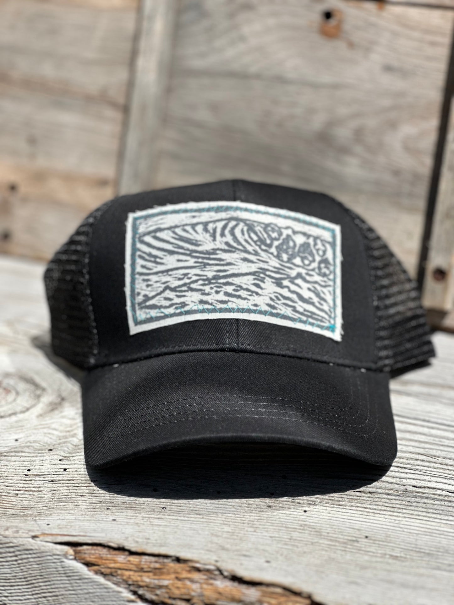 Wave Hat
