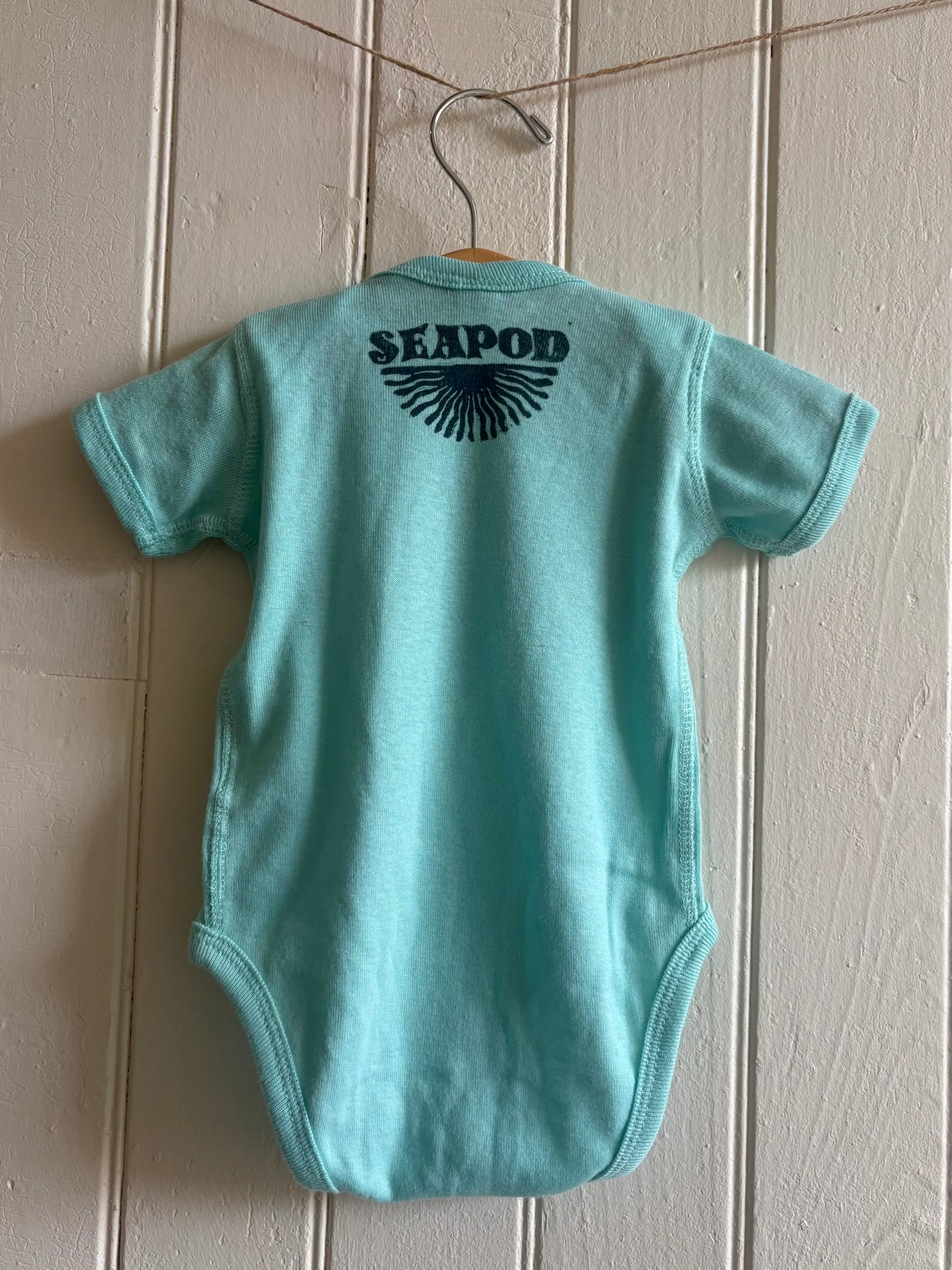 Wave Onesie