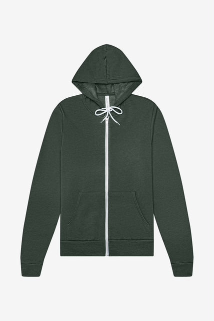 Windows to Summer in Aqua Custom Hoodie