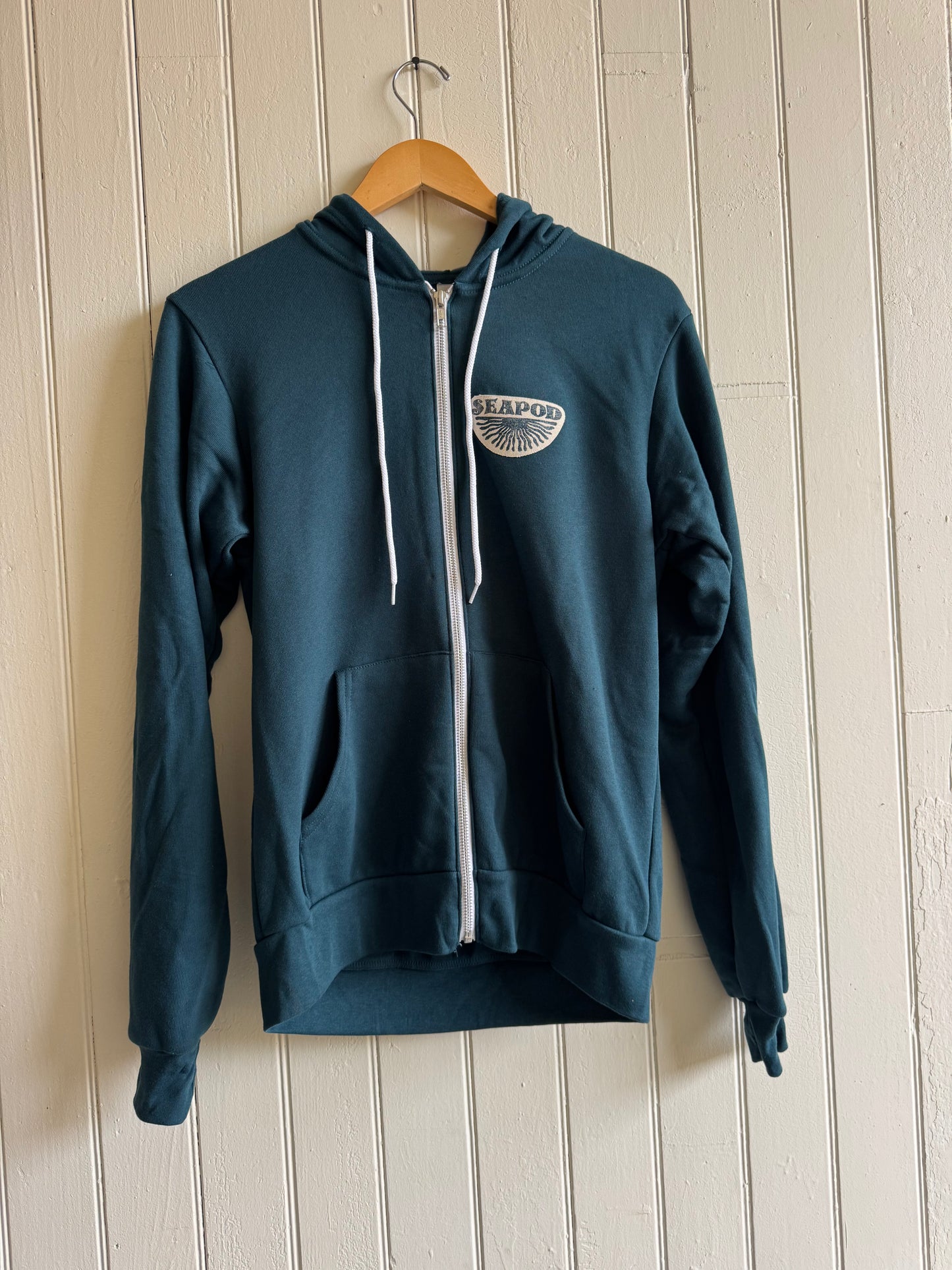 Bright Sunset Custom Hoodie