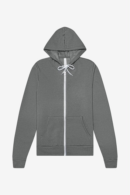 Windows to Summer in Aqua Custom Hoodie