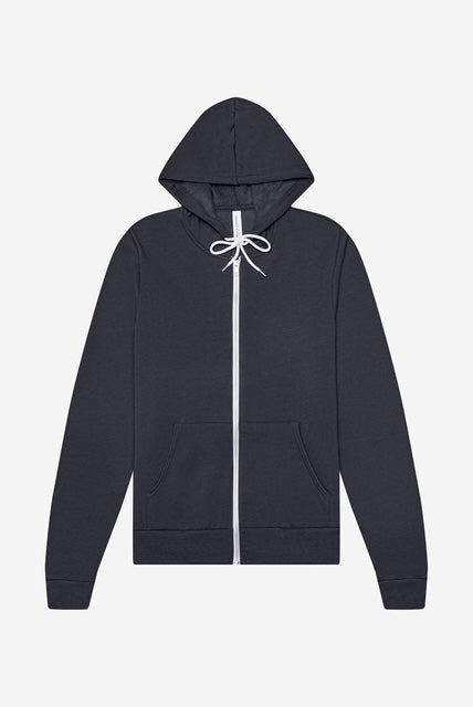 Windows to Summer in Aqua Custom Hoodie