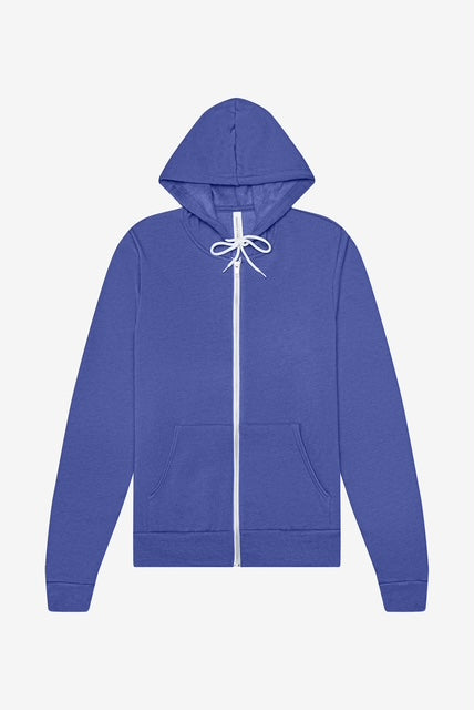 Windows to Summer in Aqua Custom Hoodie