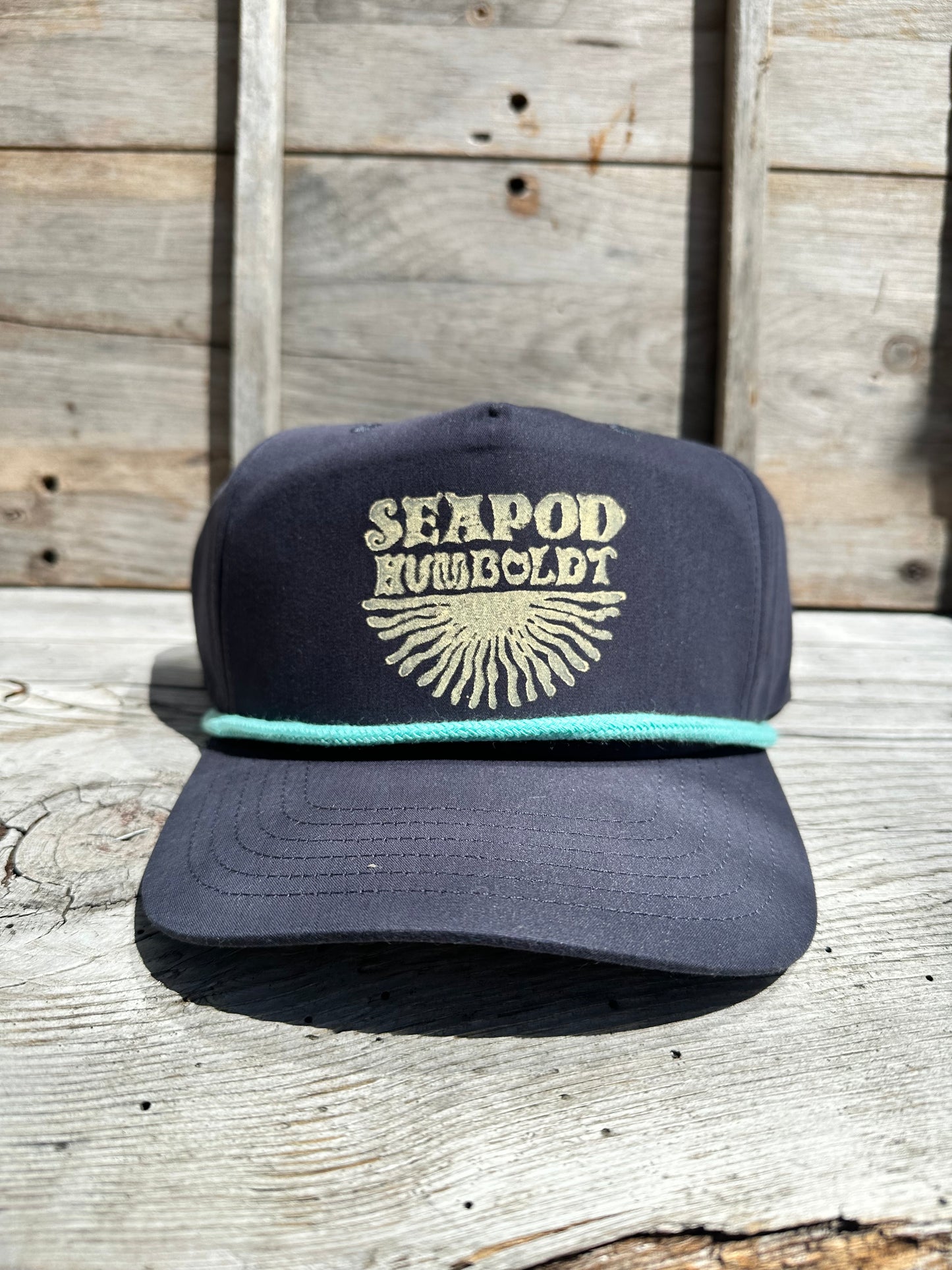 Seapod Humboldt Captains Hat