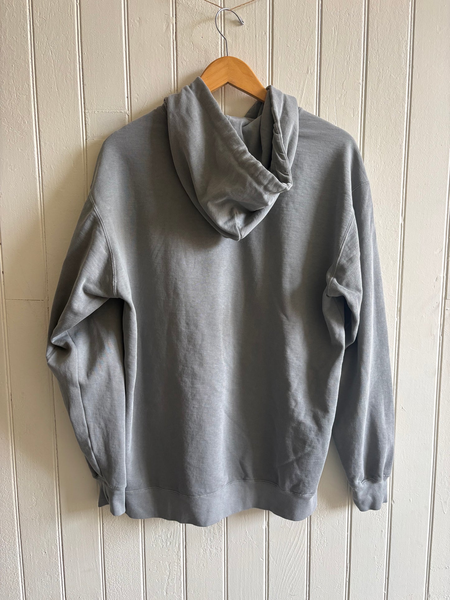 Hooded Pullover