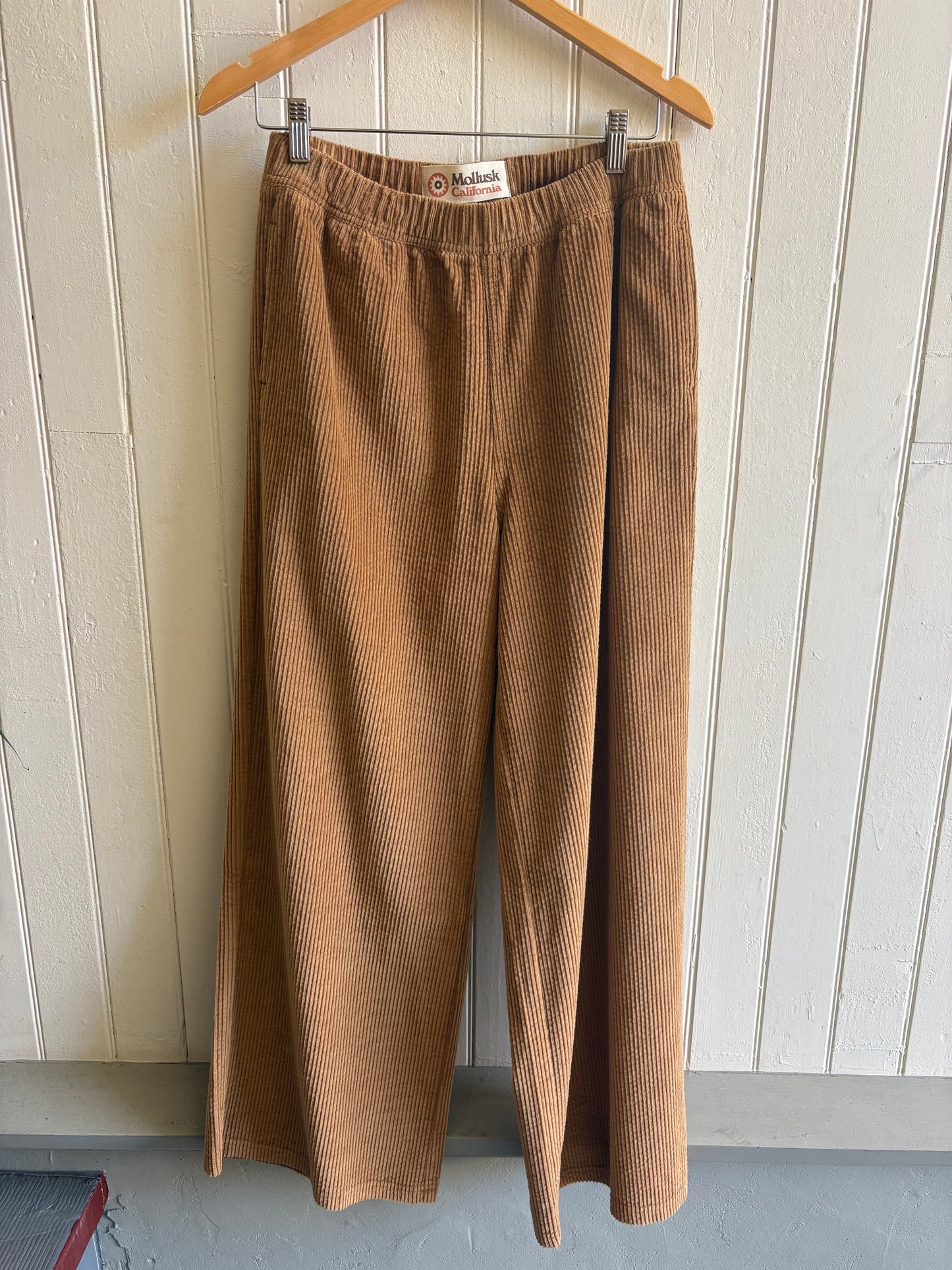 Corduroy Dune Pants
