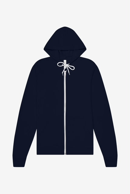 Windows to Summer in Aqua Custom Hoodie