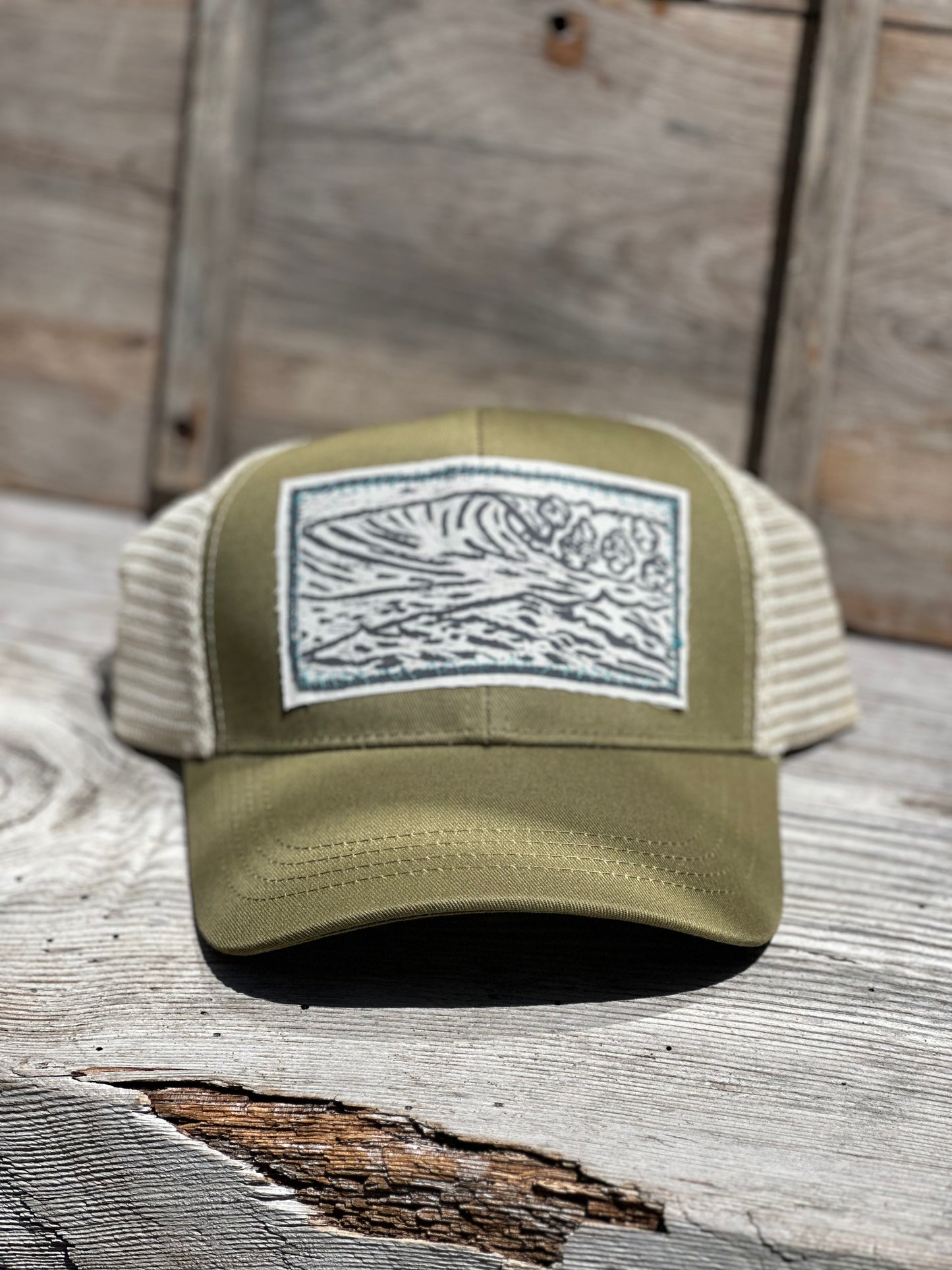 Wave Hat
