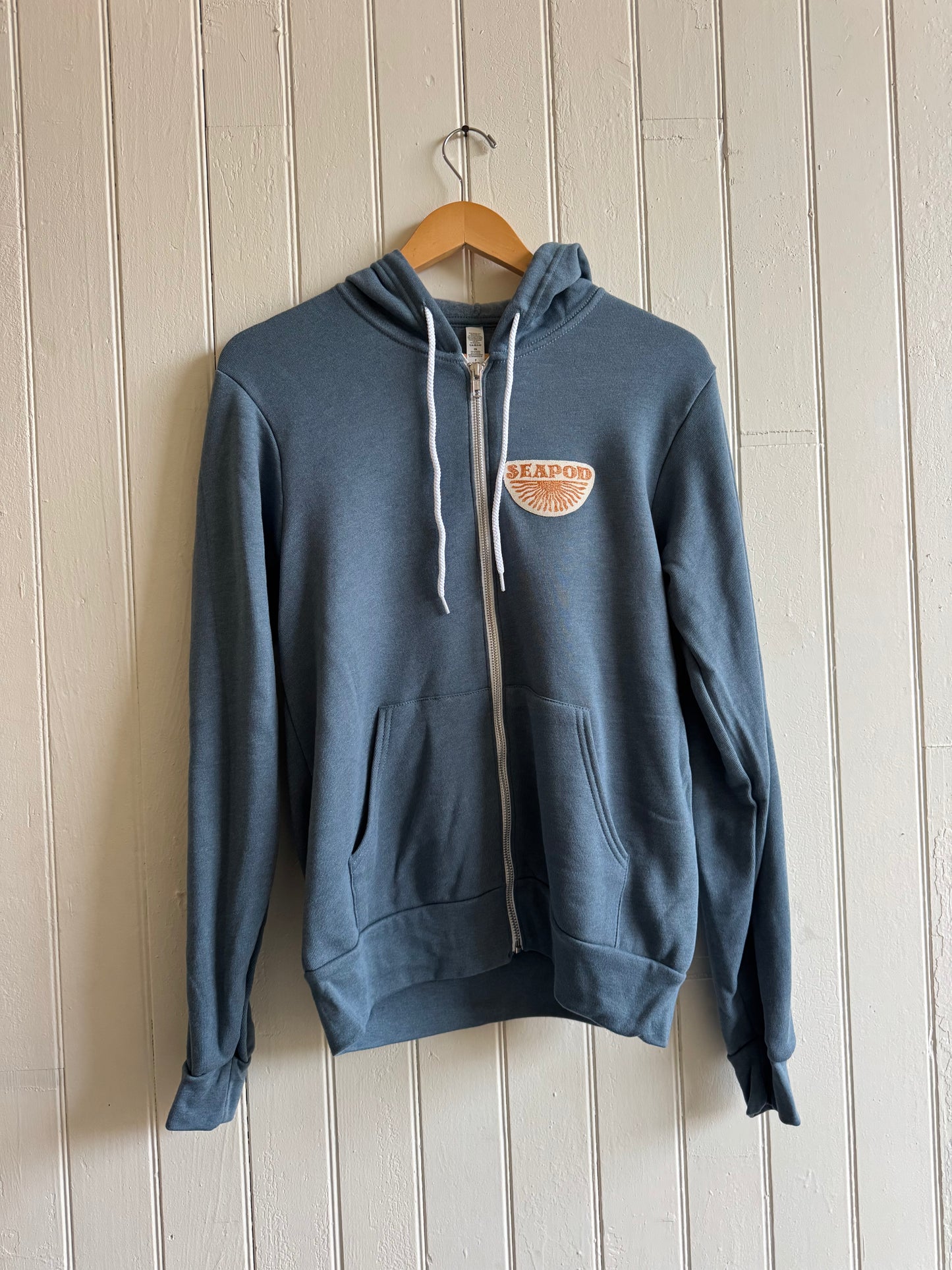 Purple Sea Urchin Custom Hoodie