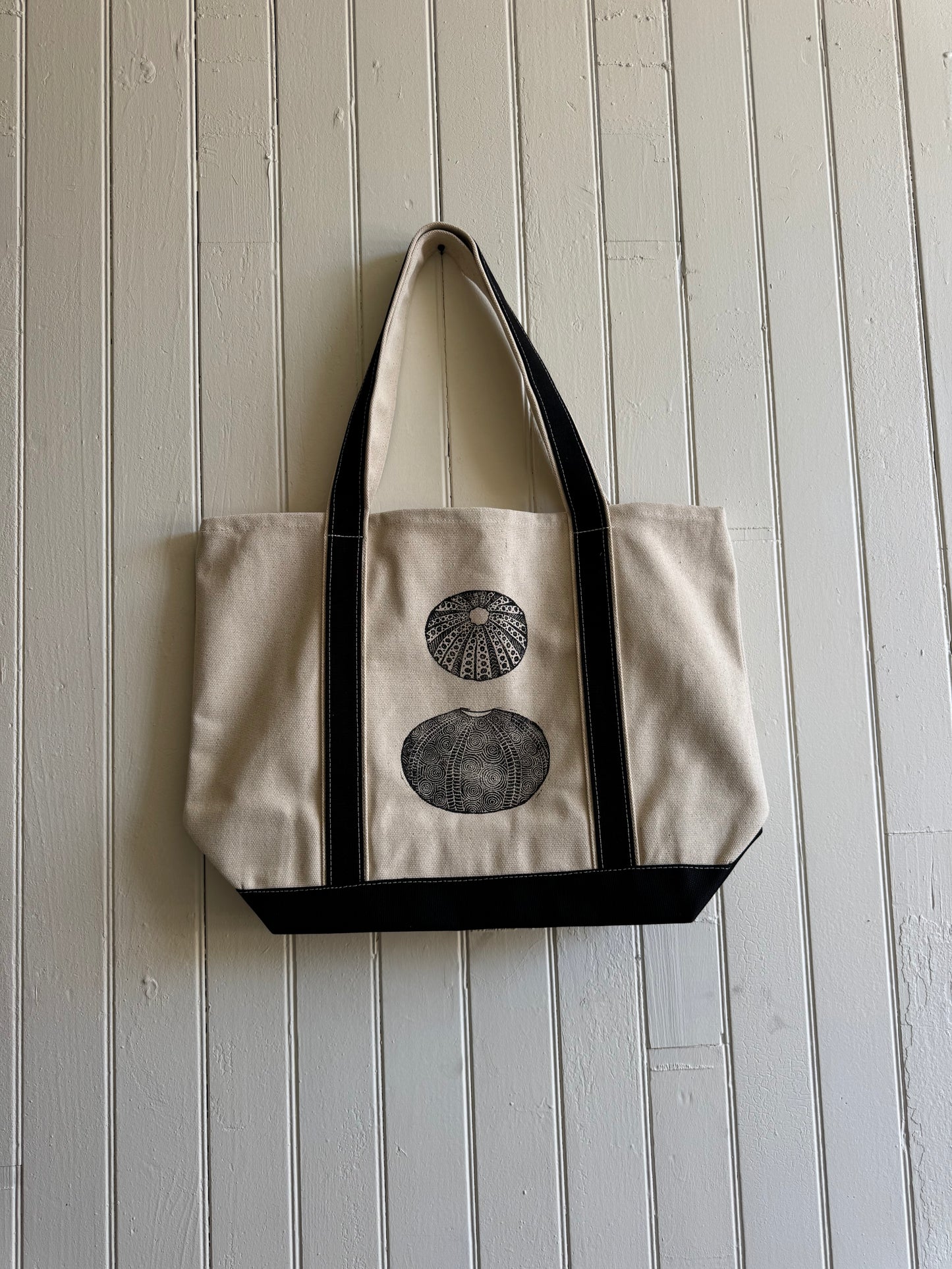 Canvas Boat Tote