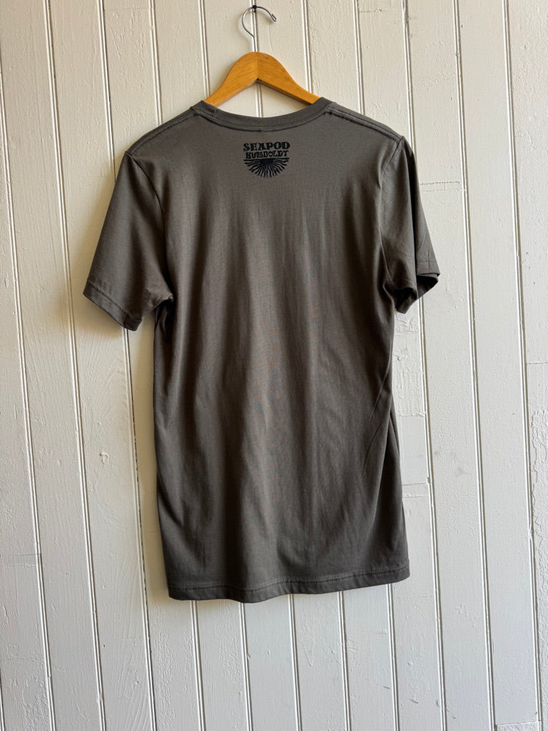 The Point in Dark Olive