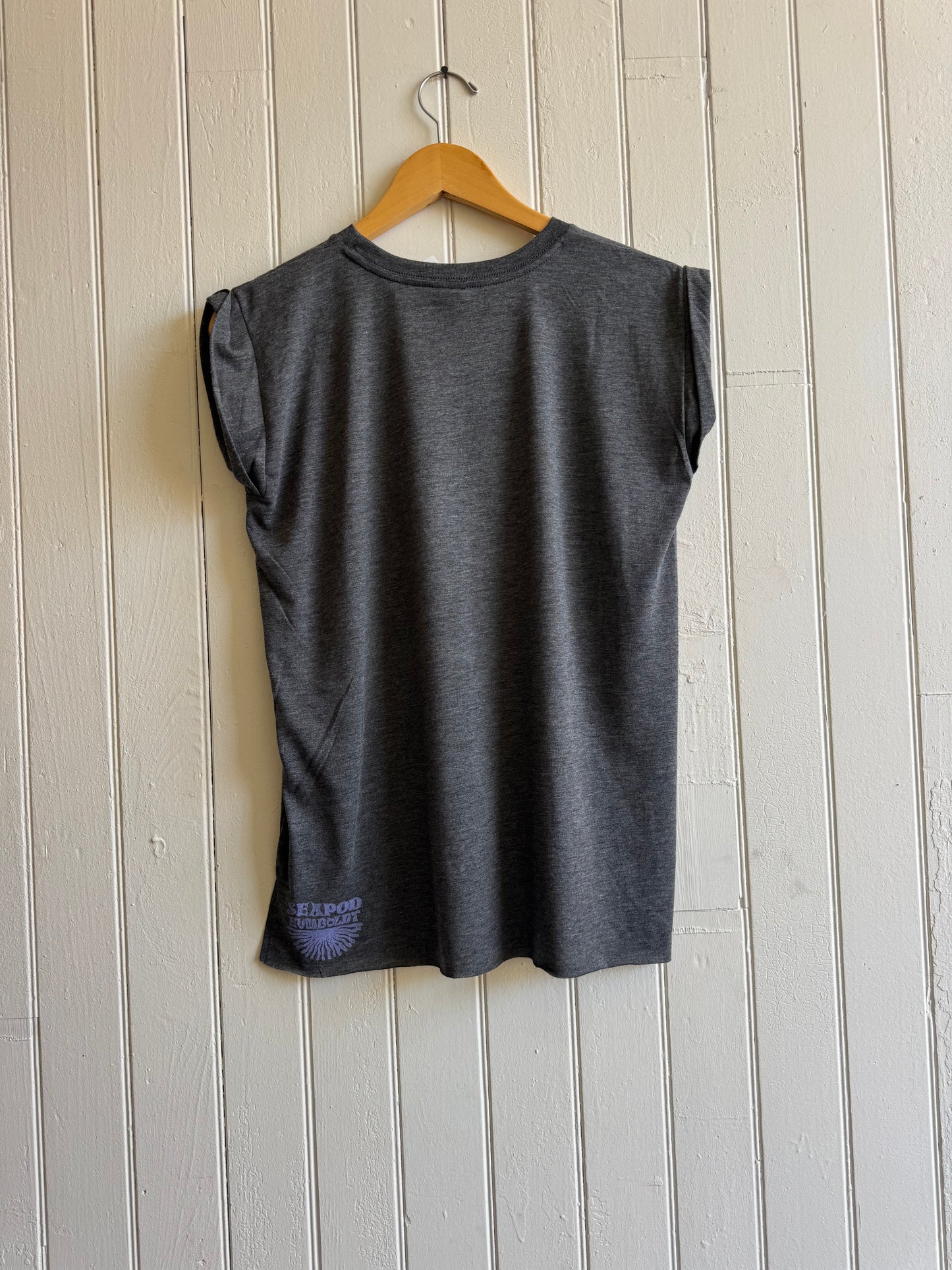 Jellyfish Cuff Tee