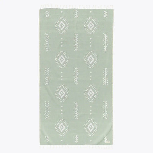 Cat Eye Tusrkish Towel
