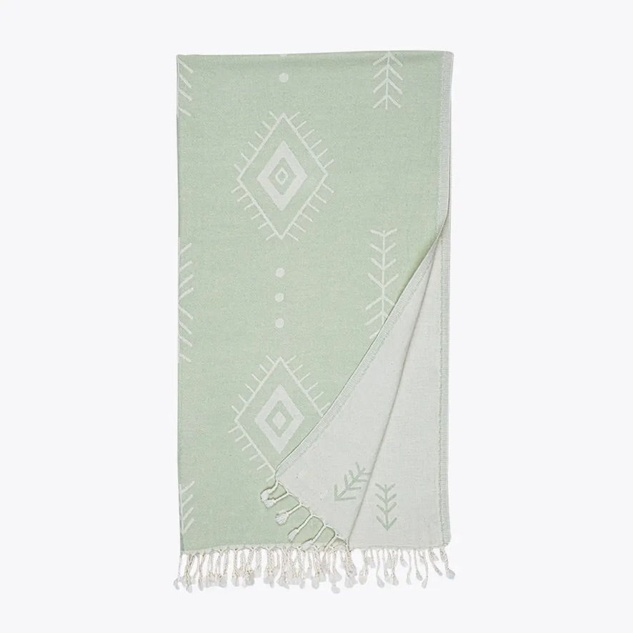 Cat Eye Tusrkish Towel