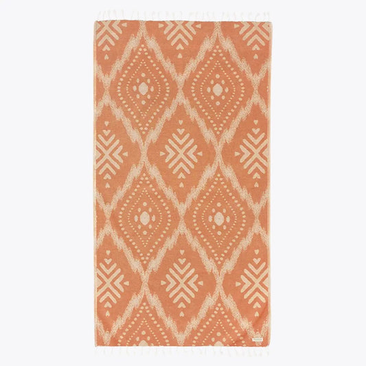 Damask Tusrkish Towel