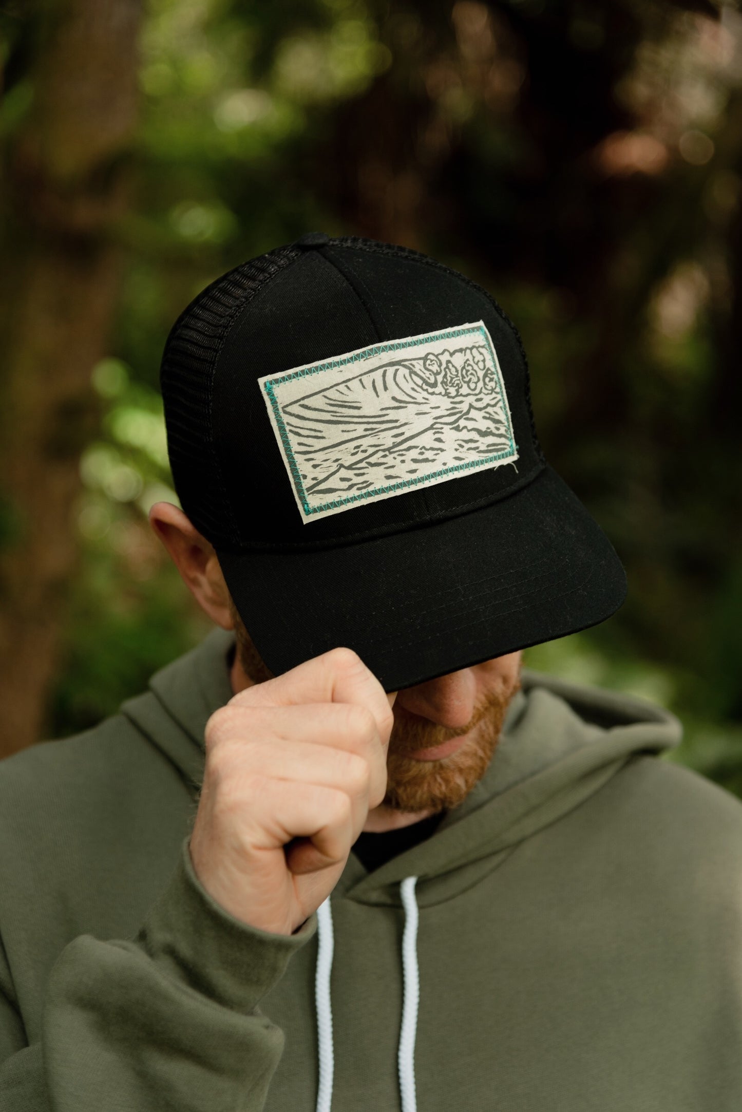 Wave Hat
