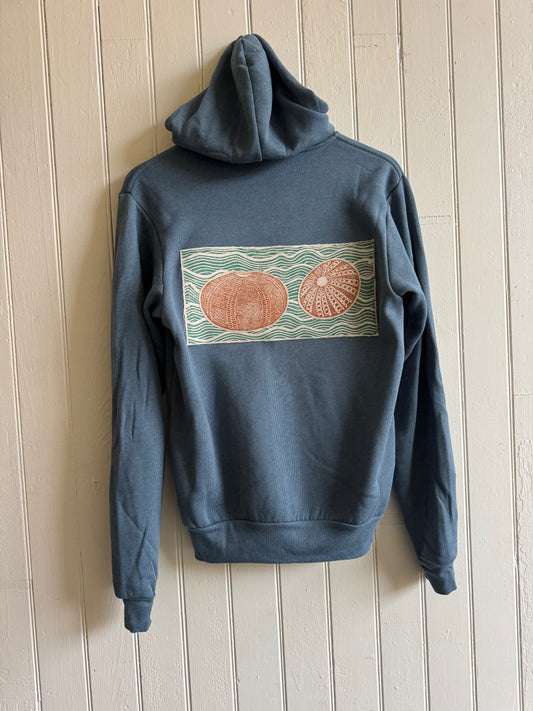 Sea Urchin Custom Hoodie