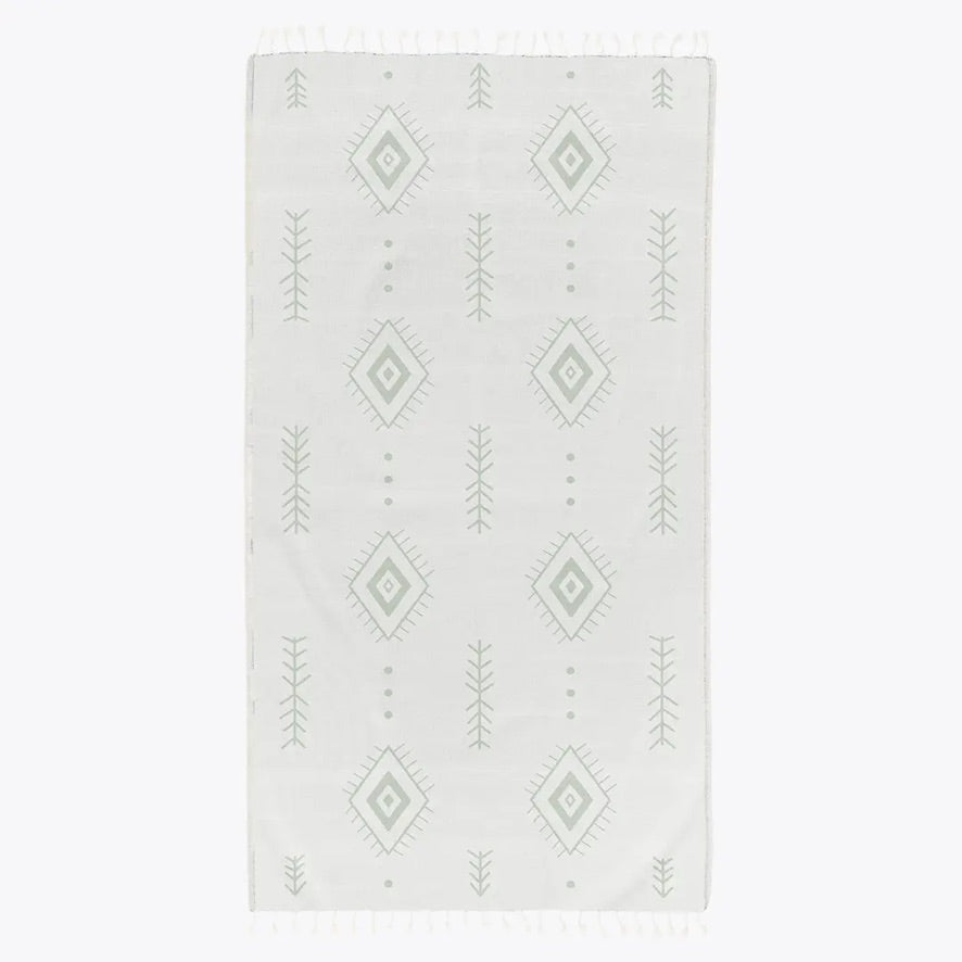 Cat Eye Tusrkish Towel
