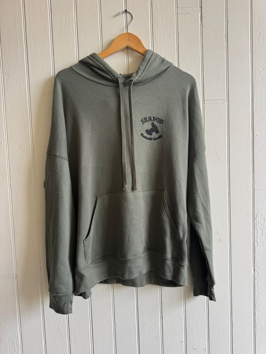 Seapod Dolo Pullover in Olive