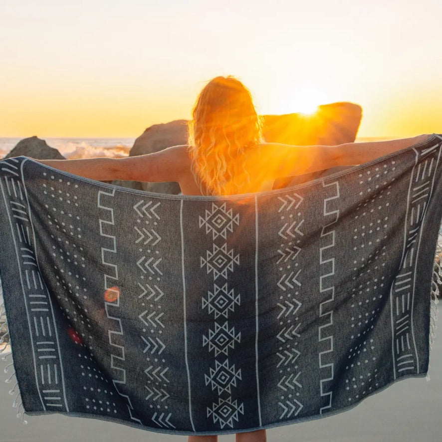 Pathfinder Tusrkish Towel