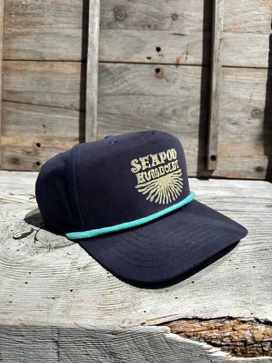 Seapod Humboldt Captains Hat