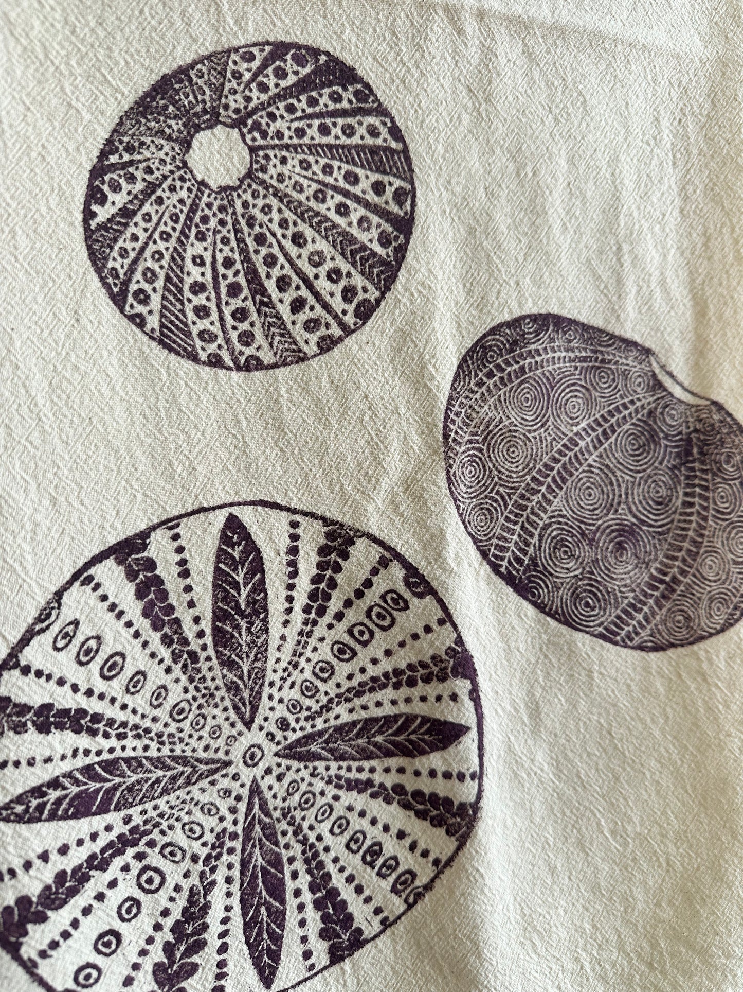 Urchin Tea Towel