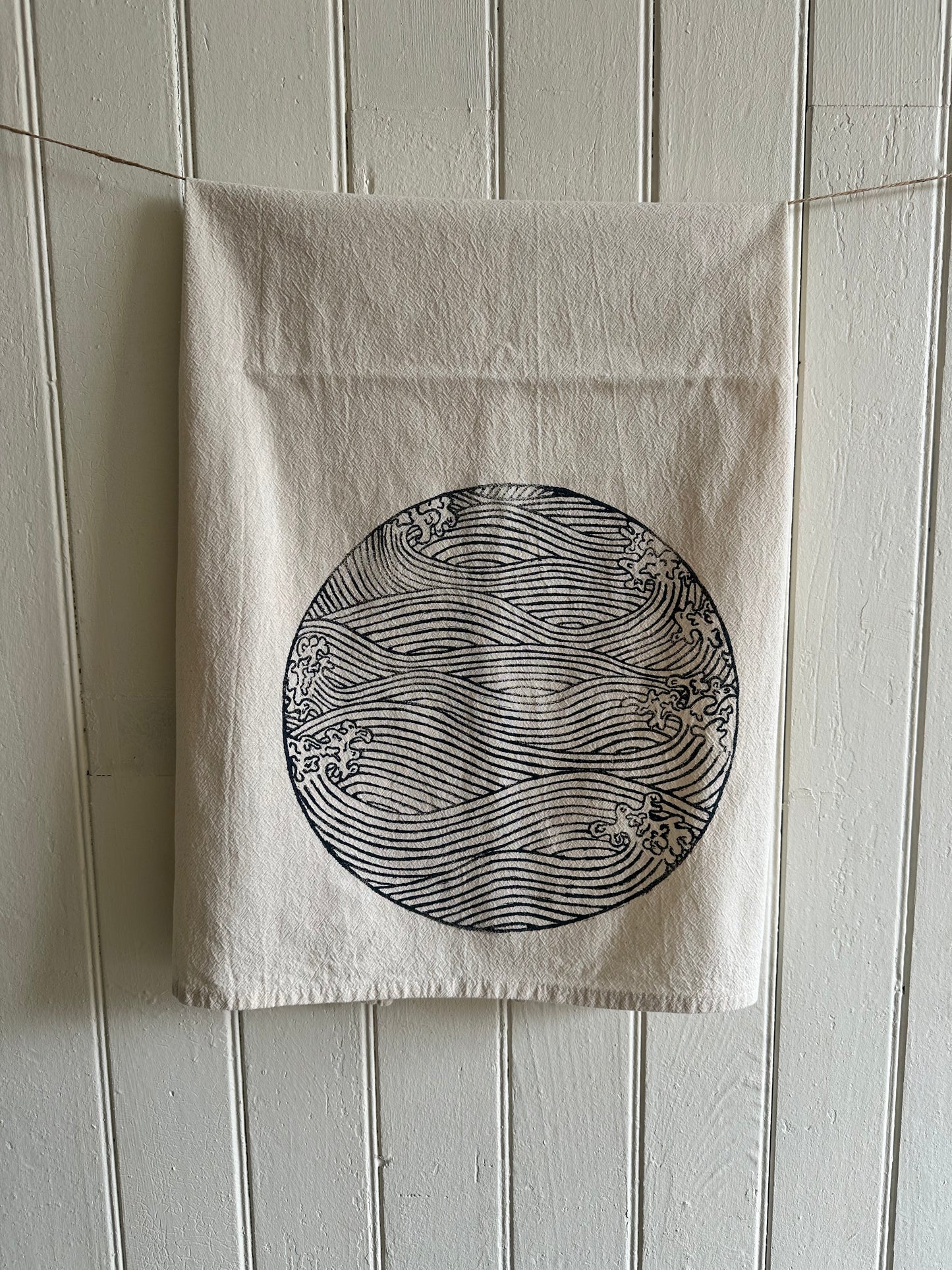 Spray Tea Towels