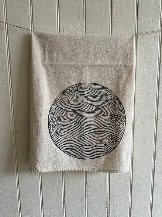 Spray Tea Towels