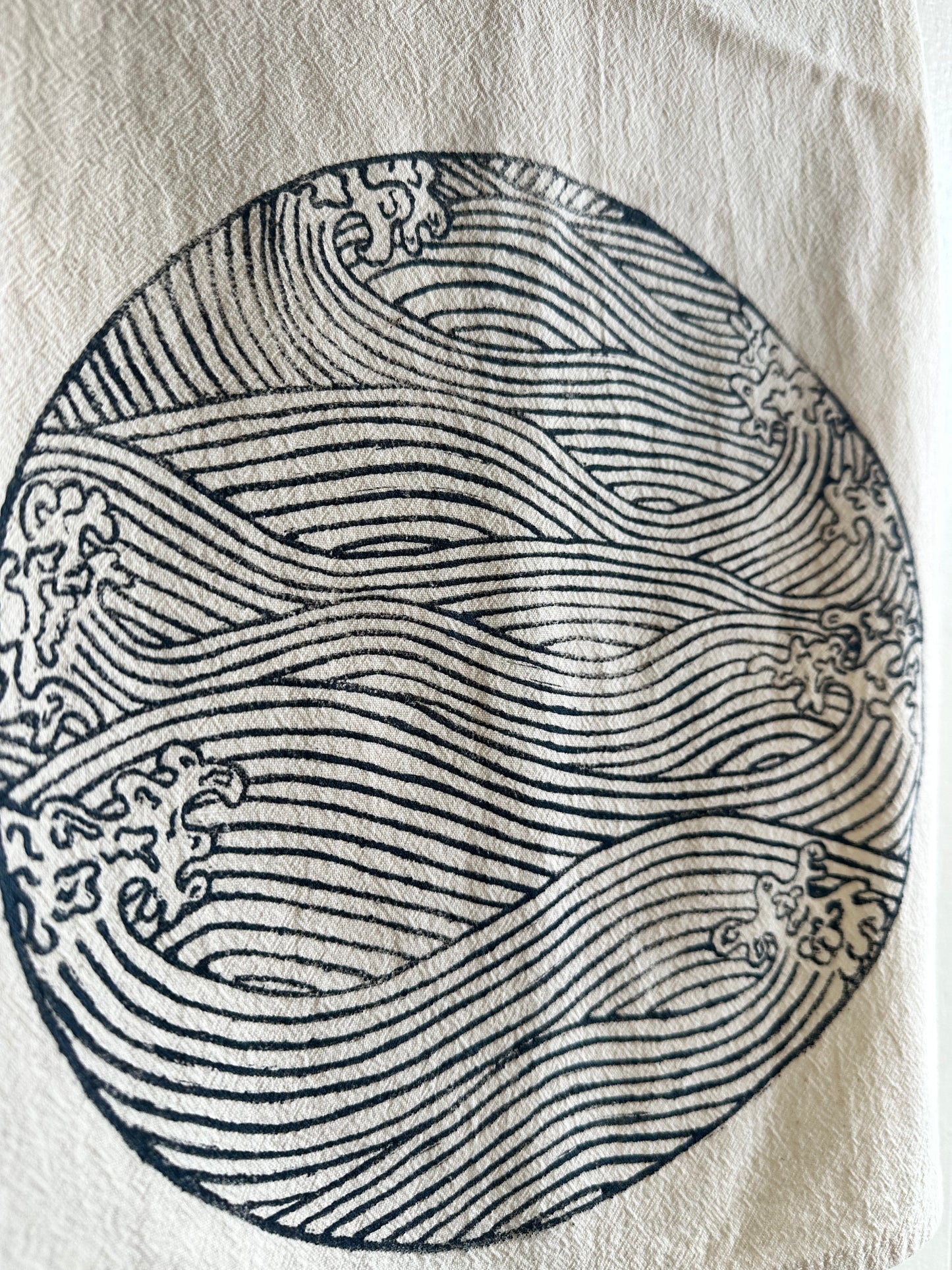 Spray Tea Towels