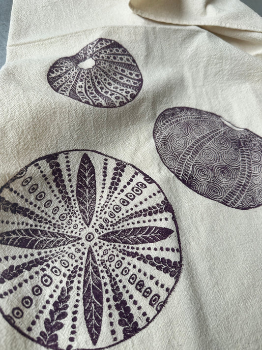 Urchin Tea Towel