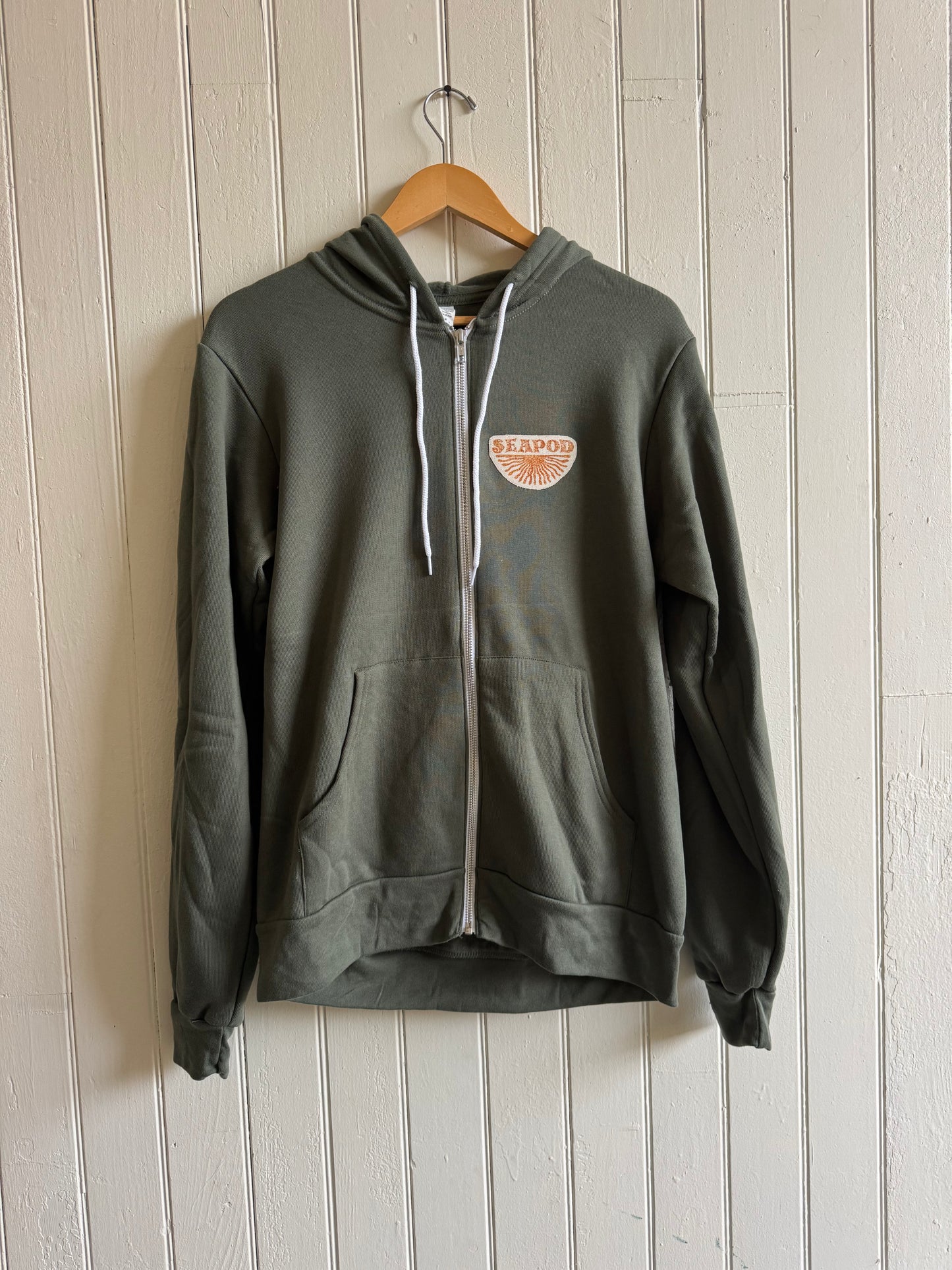 Copper Flying Fish Custom Hoodie