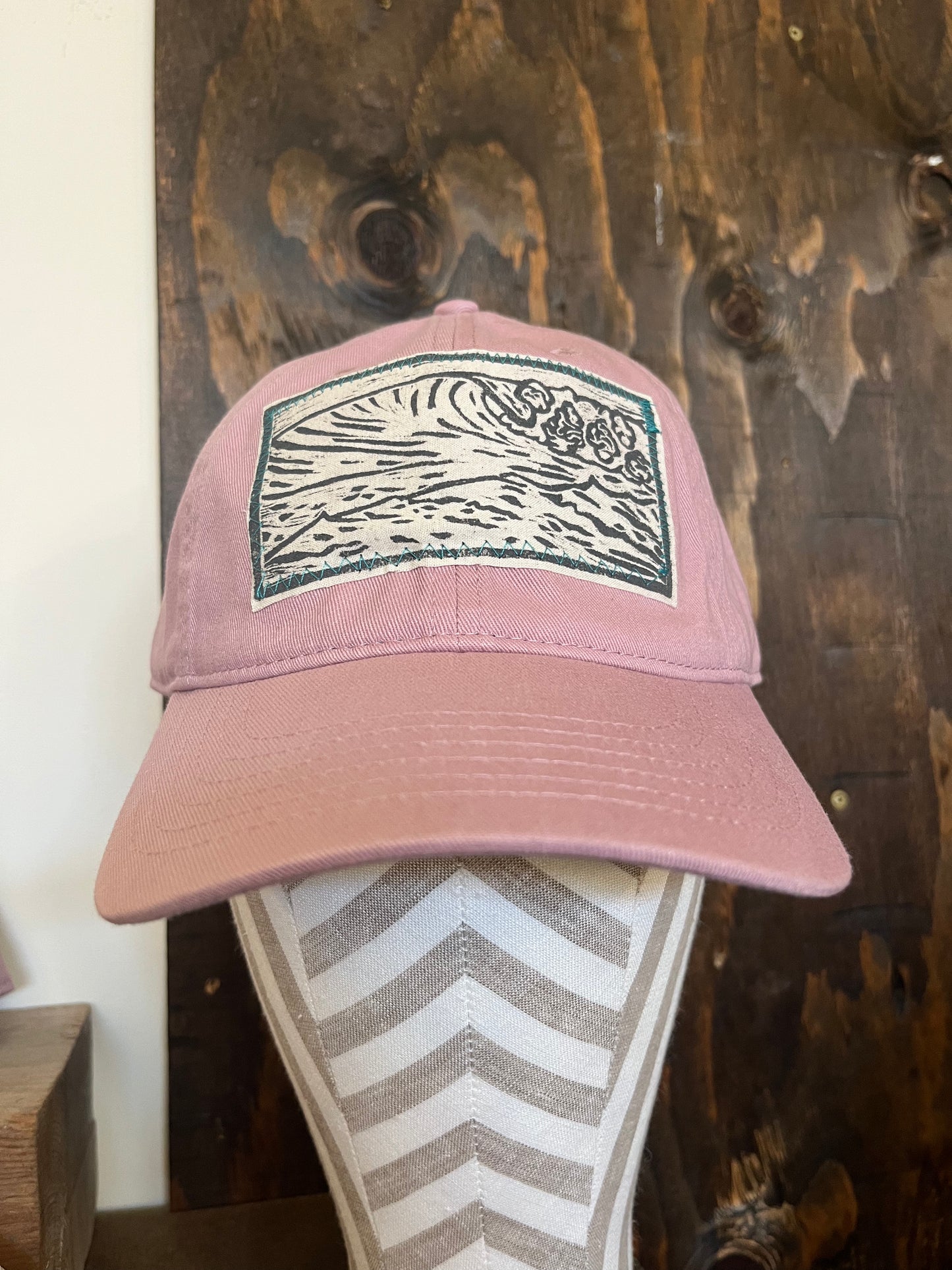Wave Hat