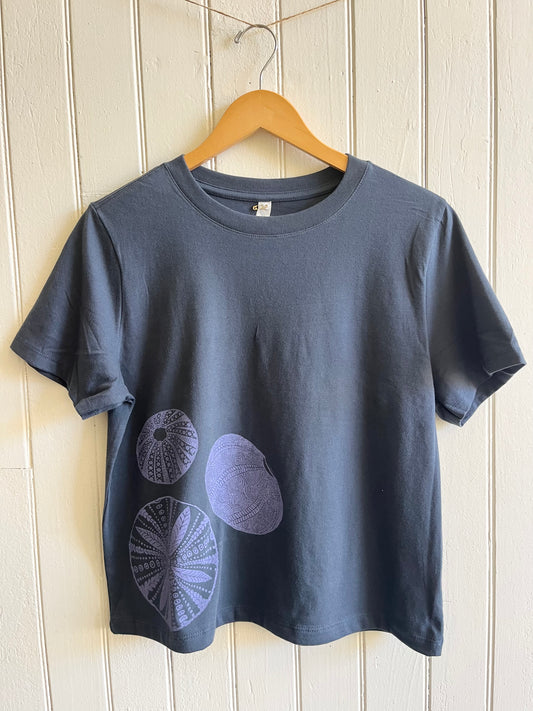 Navy Urchin Tee