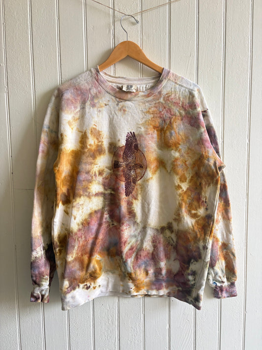 Tie Dye Crewneck