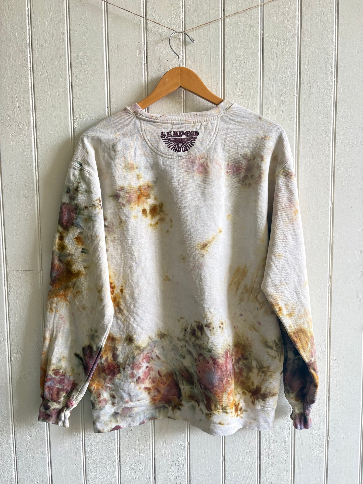 Tie Dye Crewneck