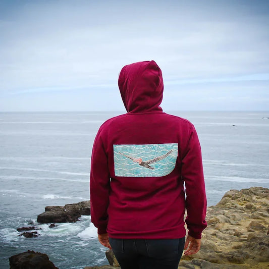 Pelican Custom Hoodie