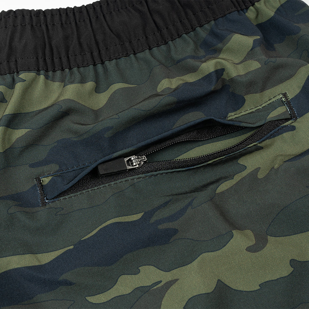 Men's Axis 17" Boardshort - Camo